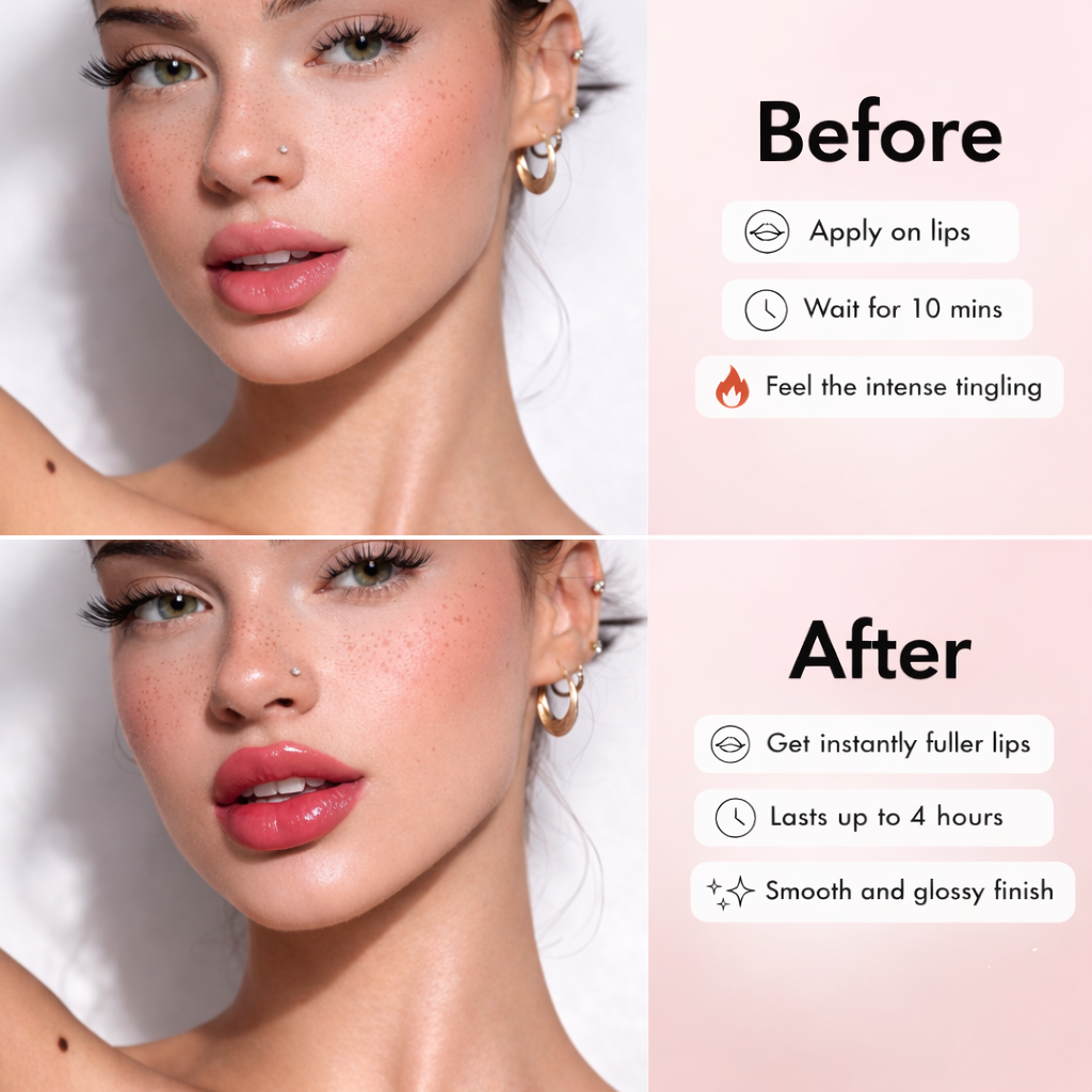 Plush Lip Plumper